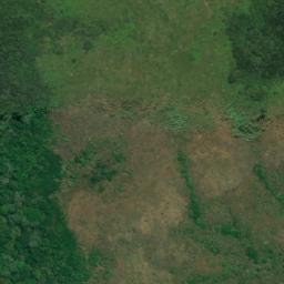 Satellite imagery of Bracabaça, AO