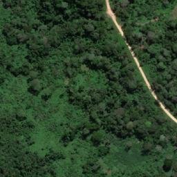 Satellite imagery of Cabala, AO