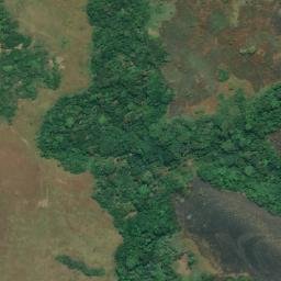 Satellite imagery of Cabumune, AO