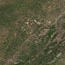 Satellite imagery of Serra do Sítio, BR