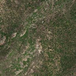 Satellite imagery of Serra do Sítio, BR