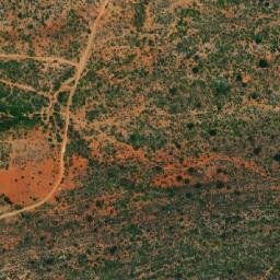 Satellite imagery of Serra do Diogo, BR