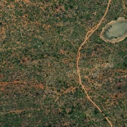 Satellite imagery of Serra do Diogo, BR
