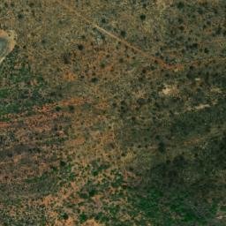 Satellite imagery of Serra do Diogo, BR