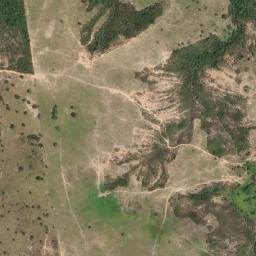 Satellite imagery of Serra Selada, BR