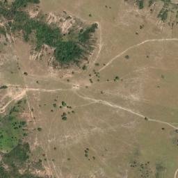Satellite imagery of Serra Selada, BR
