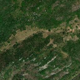 Satellite imagery of Serra do Arapuá, BR