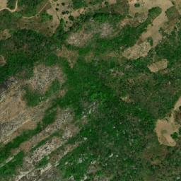Satellite imagery of Serra do Arapuá, BR