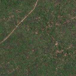 Satellite imagery of Serra de São Gonçalo, BR