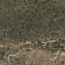 Satellite imagery of Serra da Andorinha, BR