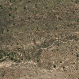 Satellite imagery of Serra da Andorinha, BR