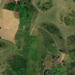 Satellite imagery of Serra dos Besouros, BR