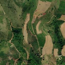 Satellite imagery of Serra dos Besouros, BR