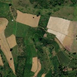 Satellite imagery of Serra dos Besouros, BR