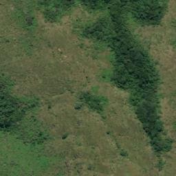 Satellite imagery of Quibinde, AO