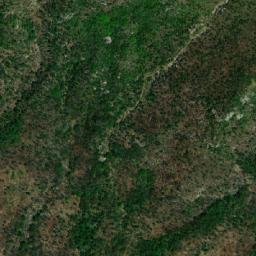 Satellite imagery of Serra do Arapuá, BR