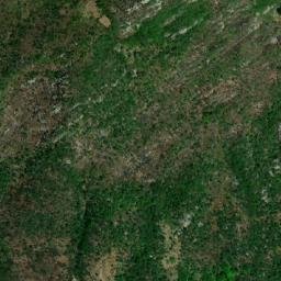 Satellite imagery of Serra do Arapuá, BR