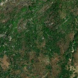 Satellite imagery of Serra do Arapuá, BR