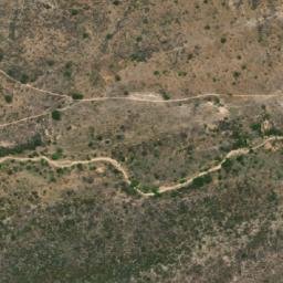 Satellite imagery of Serra da Andorinha, BR