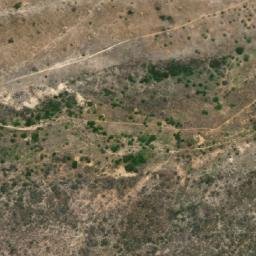 Satellite imagery of Serra da Andorinha, BR