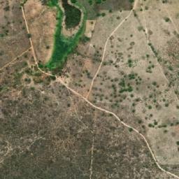 Satellite imagery of Serra da Andorinha, BR
