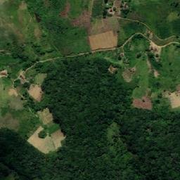 Satellite imagery of Serra dos Besouros, BR