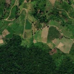Satellite imagery of Serra dos Besouros, BR