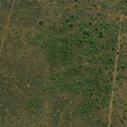 Satellite imagery of Canza, AO