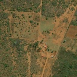 Satellite imagery of Canza, AO