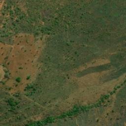 Satellite imagery of Canza, AO