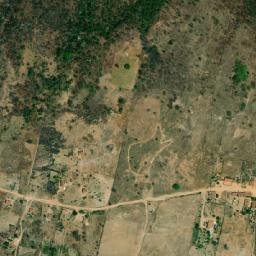 Satellite imagery of Serra do Arapuá, BR