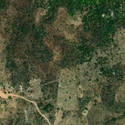 Satellite imagery of Serra do Arapuá, BR