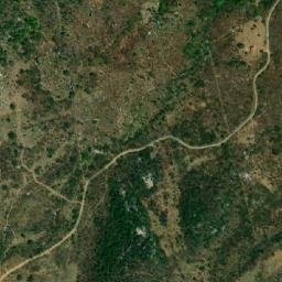 Satellite imagery of Serra do Arapuá, BR