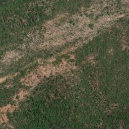 Satellite imagery of Serra de São Gonçalo, BR