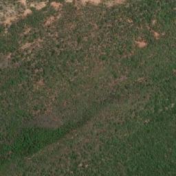 Satellite imagery of Serra de São Gonçalo, BR