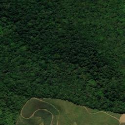 Satellite imagery of Serra dos Besouros, BR