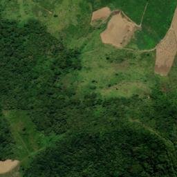 Satellite imagery of Serra dos Besouros, BR