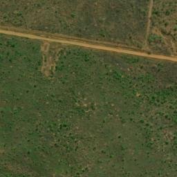 Satellite imagery of Canza, AO