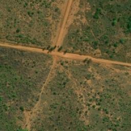 Satellite imagery of Canza, AO