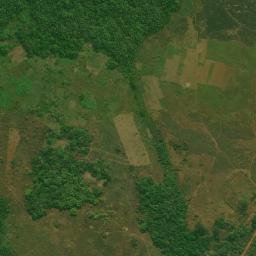 Satellite imagery of Lubino, AO