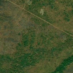 Satellite imagery of Gimbo, AO