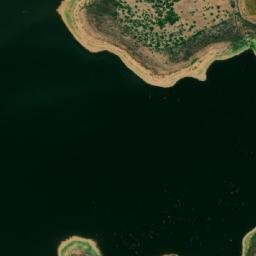 Satellite imagery of Serra do Beiju, BR