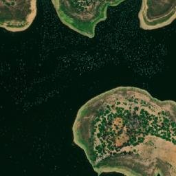 Satellite imagery of Serra do Beiju, BR