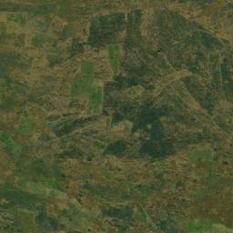 Satellite imagery of Gimbo, AO