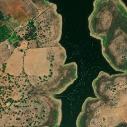 Satellite imagery of Serra do Beiju, BR