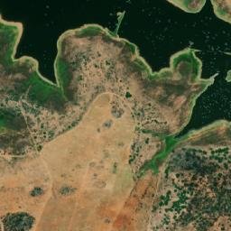 Satellite imagery of Serra do Beiju, BR