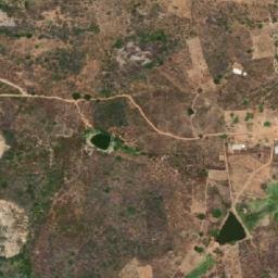Satellite imagery of Serra Grande, BR