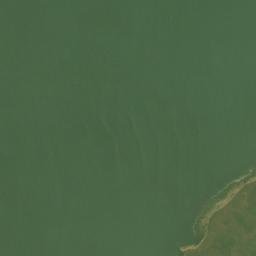 Satellite imagery of Ponta do Dande, AO