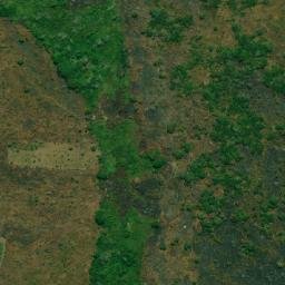 Satellite imagery of Gimbo, AO