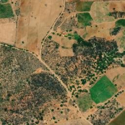 Satellite imagery of Serra do Beiju, BR